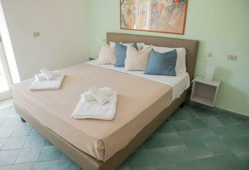 חדר סטנדרט עם טרסה, Ficocella