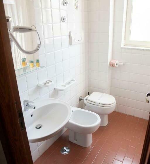 חדר סטנדרט עם טרסה, Ficocella