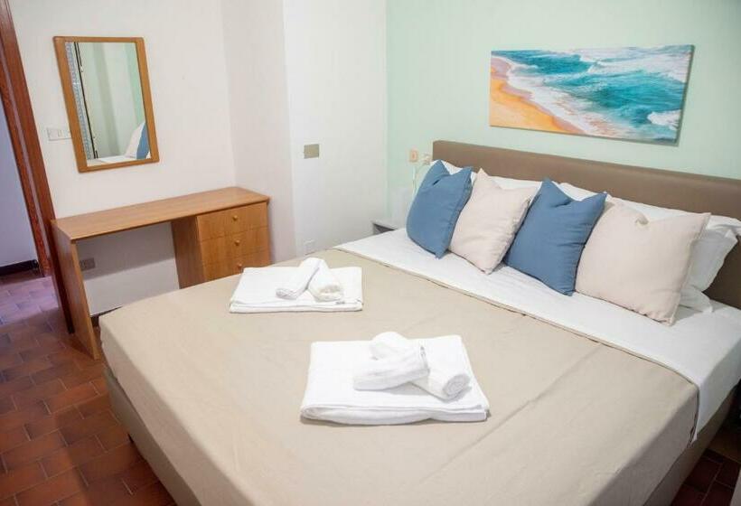 חדר סטנדרט עם מרפסת, Ficocella