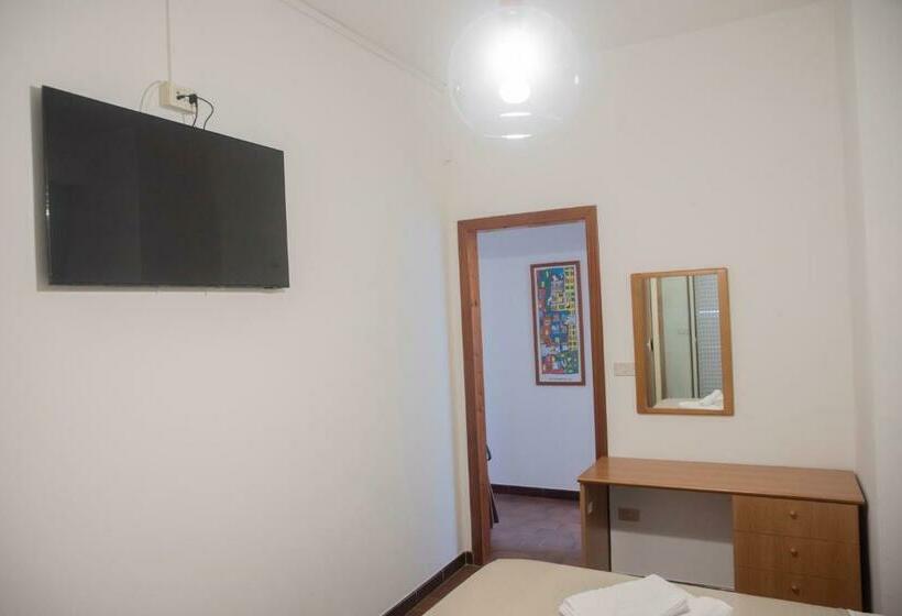 חדר סטנדרט עם מרפסת, Ficocella