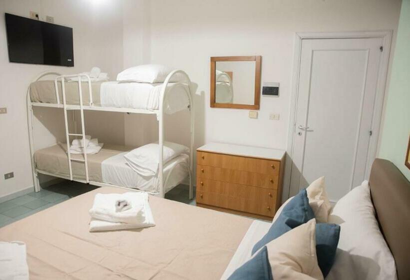 חדר סטנדרט לארבעה, Ficocella