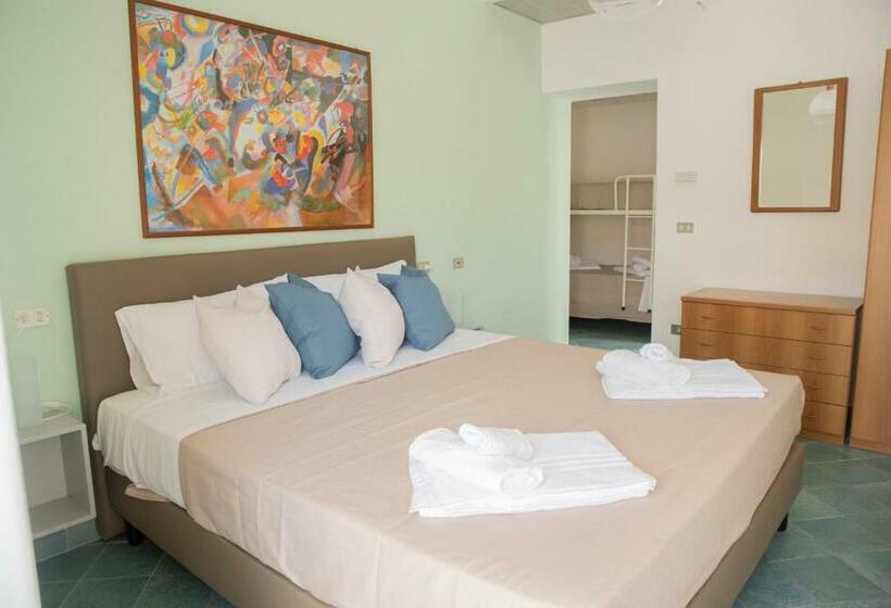 חדר סטנדרט לארבעה, Ficocella