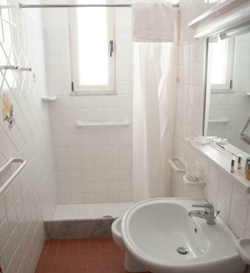 חדר סטנדרט לארבעה, Ficocella