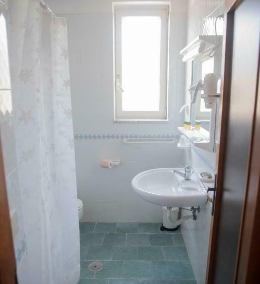 חדר סטנדרט לארבעה, Ficocella