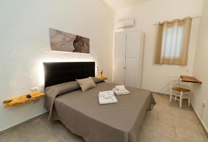 Четырехместный Номер Стандарт, L’arte Di Vittorio Bed And Breakfast