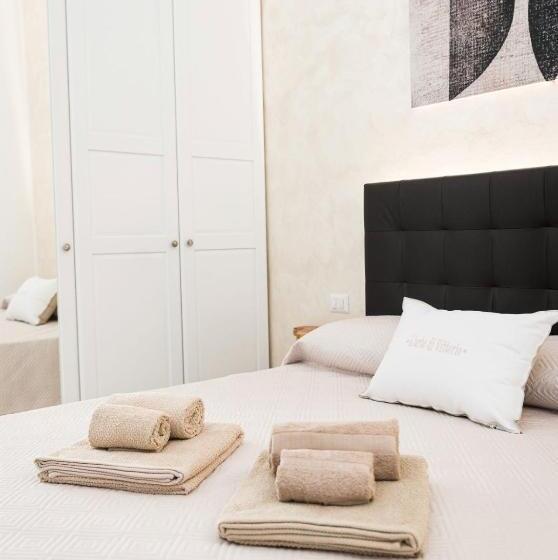 חדר דלוקס, L’arte Di Vittorio Bed And Breakfast