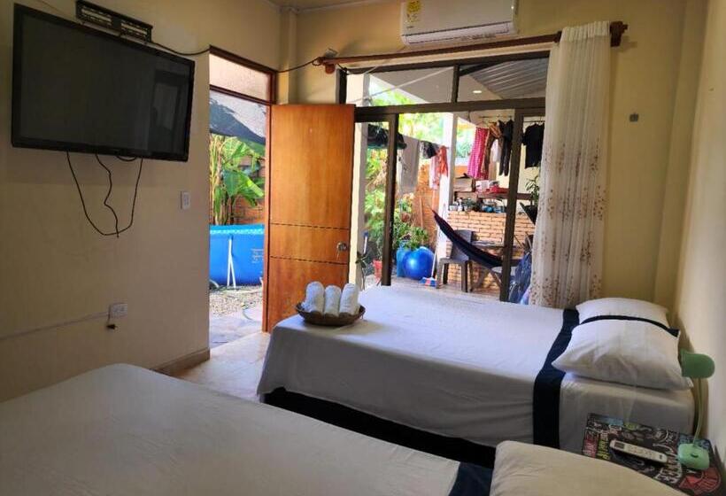 Номер Стандарт, Hostel Yetawa