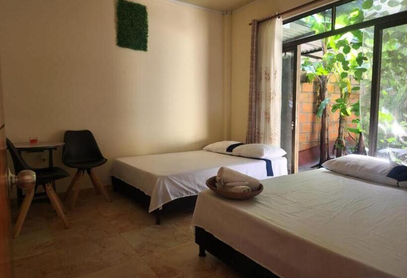 Номер Стандарт, Hostel Yetawa