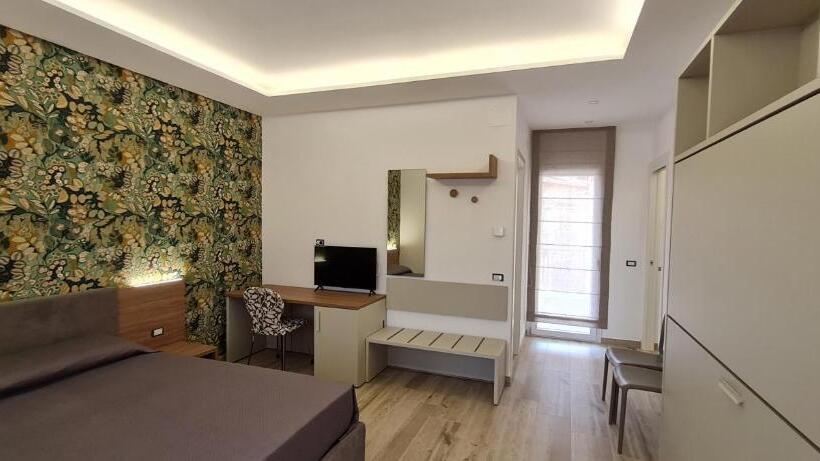 Трехместный Номер Стандарт с Видом, La Sella Dei Nebrodi