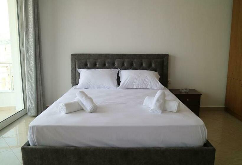 景色の見えるスタンダード４人部屋, Alnes