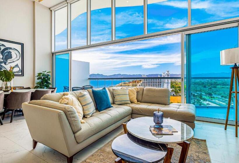 １ベッドルームアパートメント, Maritima Playa 9m