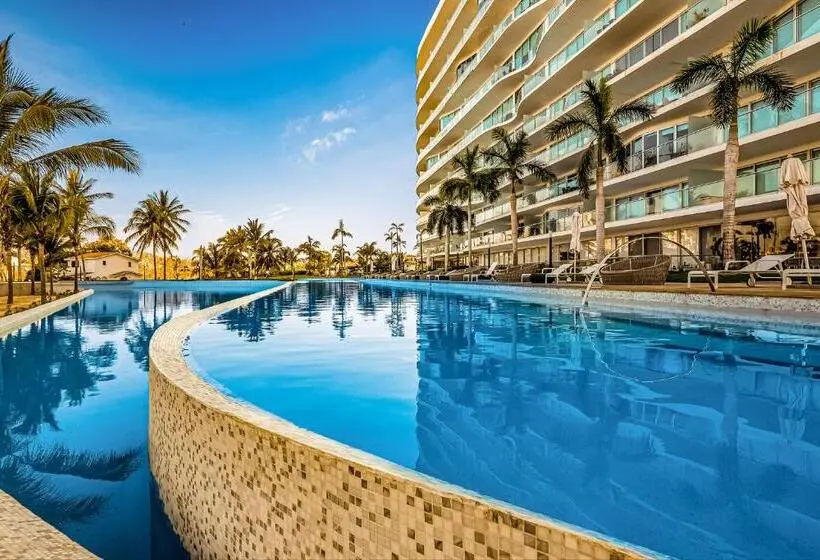 Huoneisto 1 Makuuhuone, Maritima Playa 9m