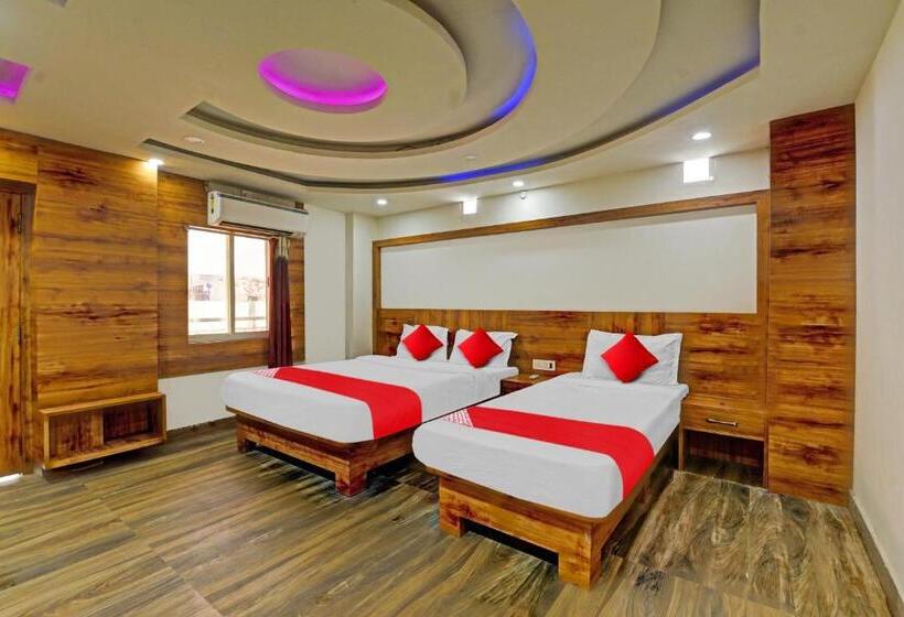 اتاق استاندارد, O Oxy Shivani Residency