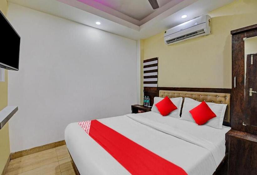 اتاق استاندارد, O Oxy Shivani Residency