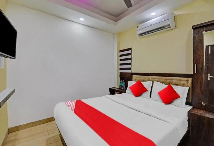 Chambre Standard, O Oxy Shivani Residency