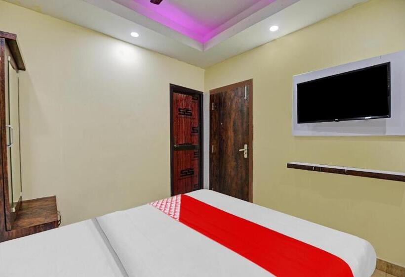 اتاق استاندارد, O Oxy Shivani Residency