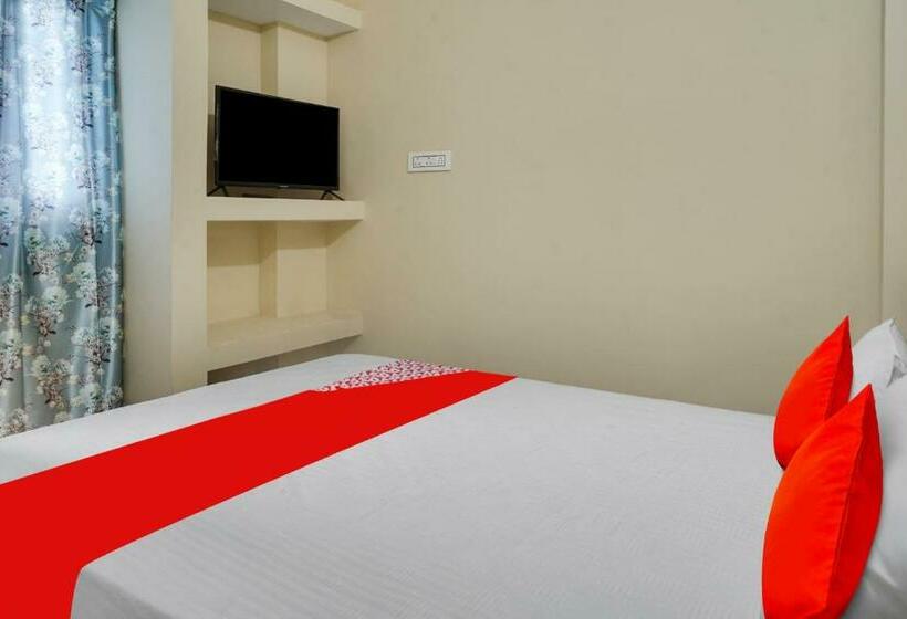 Трехместный Номер Классика, O Kashyap Inn