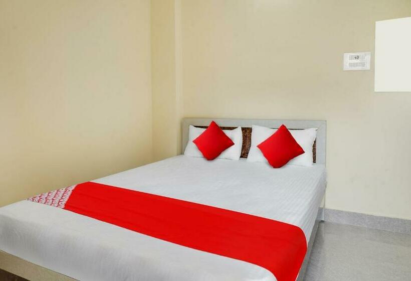 Трехместный Номер Классика, O Kashyap Inn