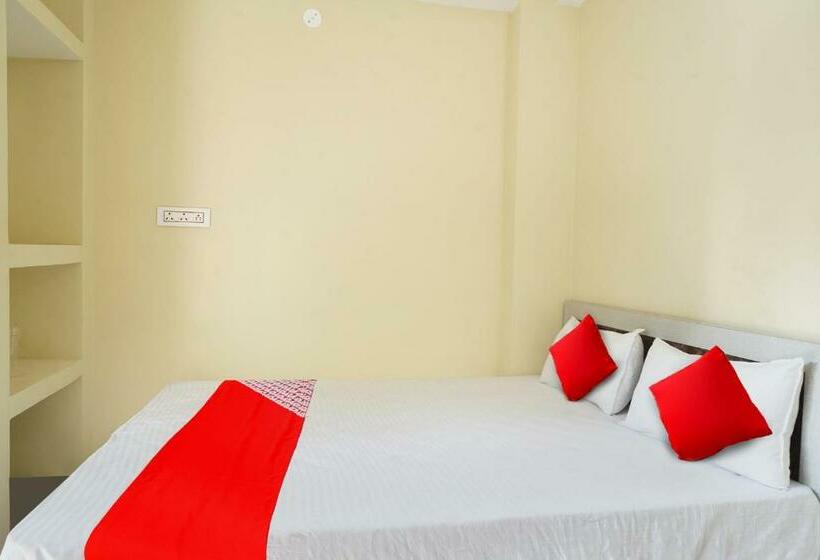 Трехместный Номер Классика, O Kashyap Inn
