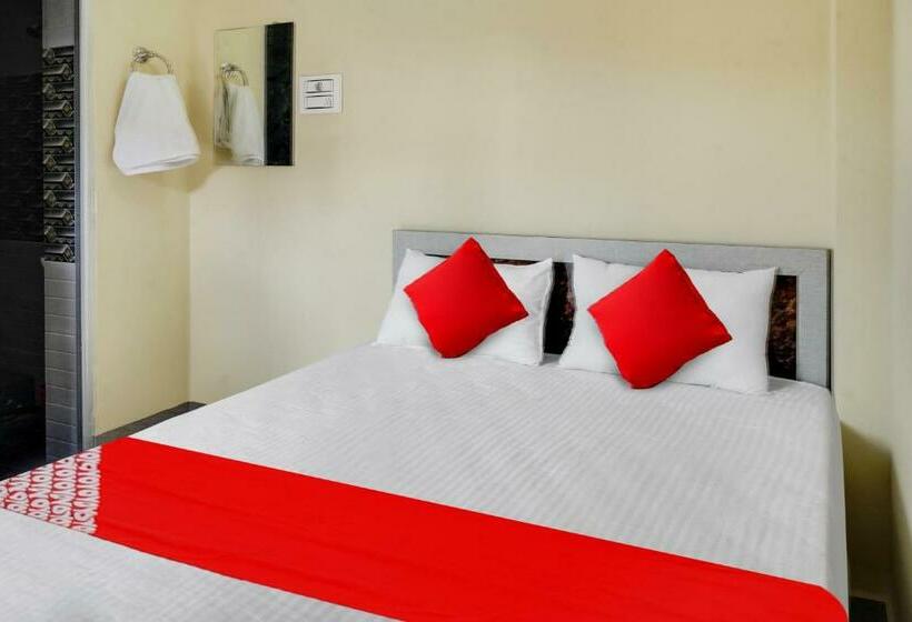 Трехместный Номер Классика, O Kashyap Inn