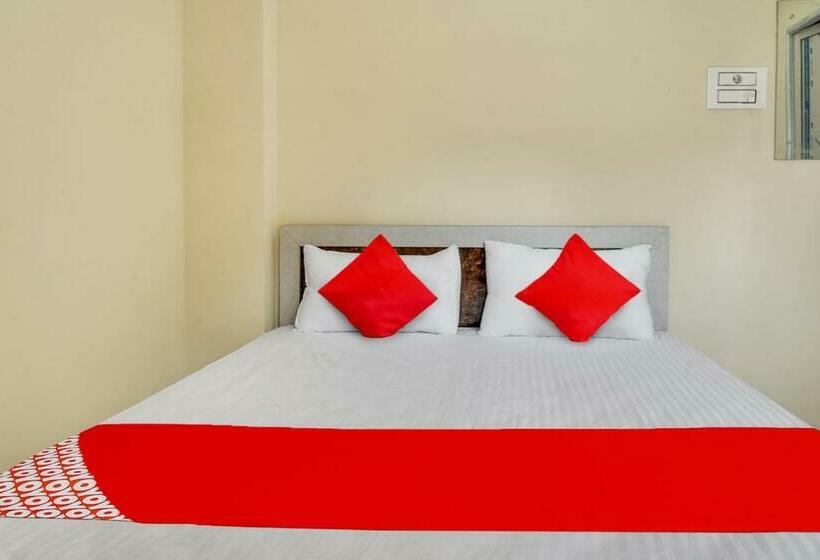 Трехместный Номер Классика, O Kashyap Inn