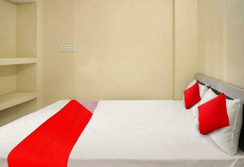 Трехместный Номер Классика, O Kashyap Inn