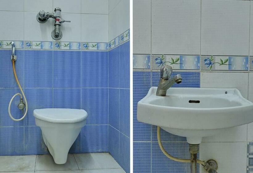 Трехместный Номер Классика, O Kashyap Inn