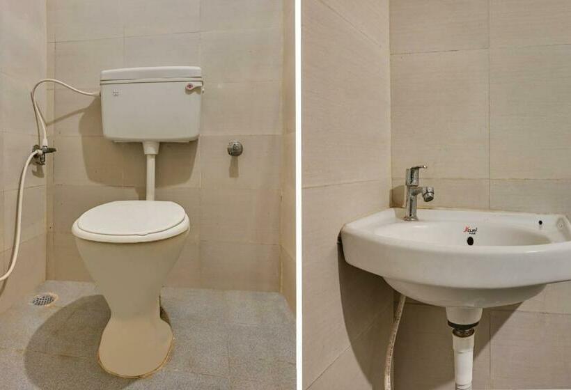 Трехместный Номер Классика, O Kashyap Inn