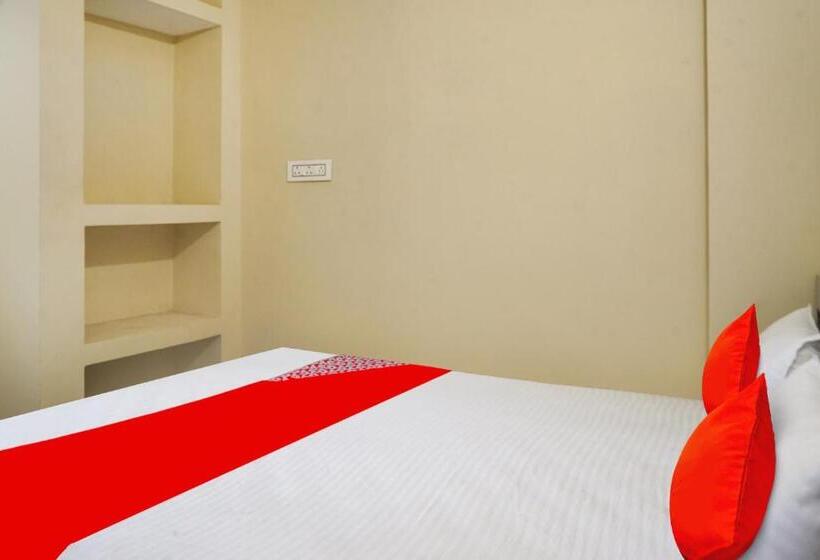 Трехместный Номер Классика, O Kashyap Inn