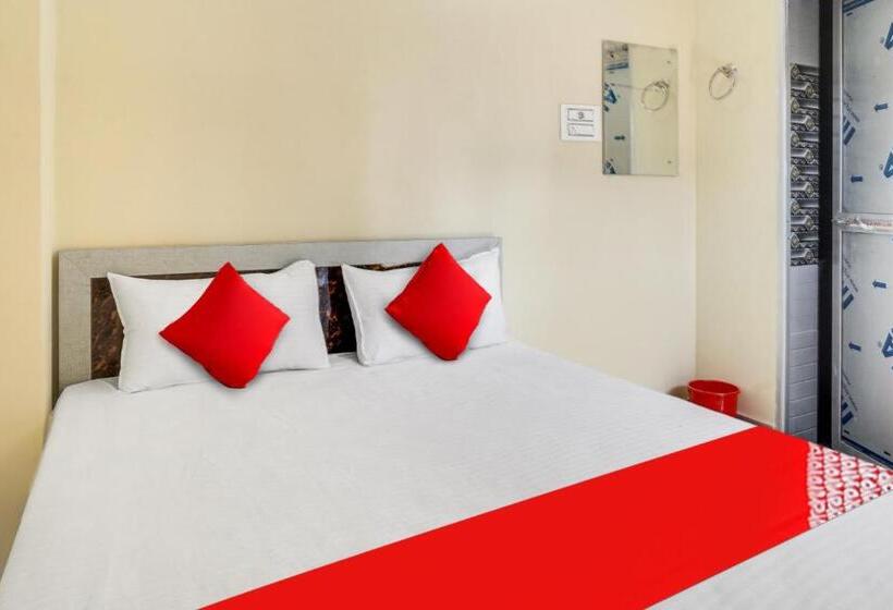 Трехместный Номер Классика, O Kashyap Inn