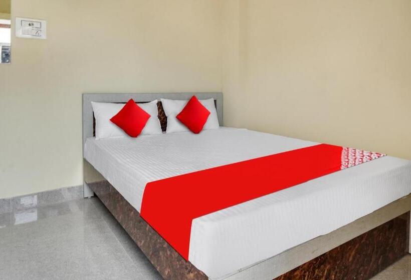 Трехместный Номер Классика, O Kashyap Inn