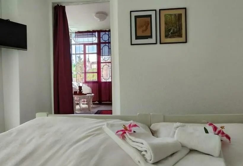 Habitació Estàndard Interior, Scaletta