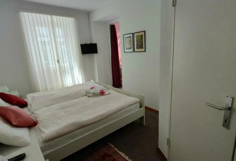 Habitació Estàndard Interior, Scaletta