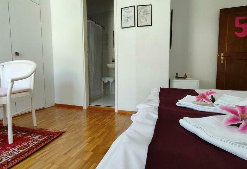 スタンダードルーム, Scaletta