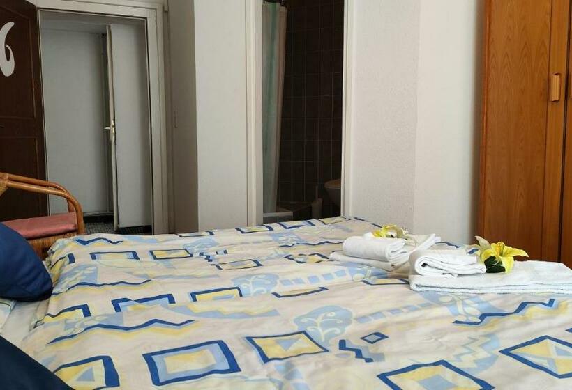 スタンダードルーム, Scaletta