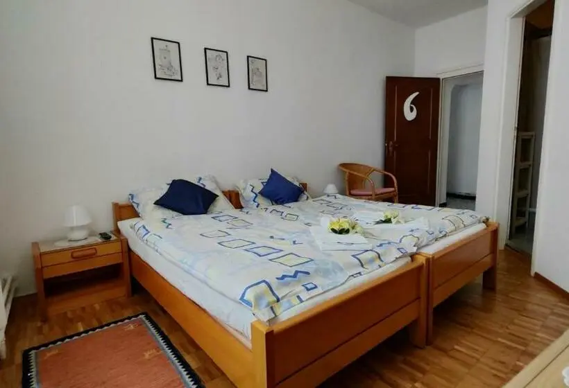 Habitació Estàndard, Scaletta