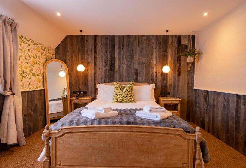 Standardrum King Size Säng, The Wishful Thinker