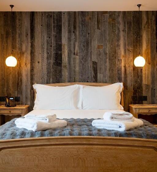 Standardrum King Size Säng, The Wishful Thinker