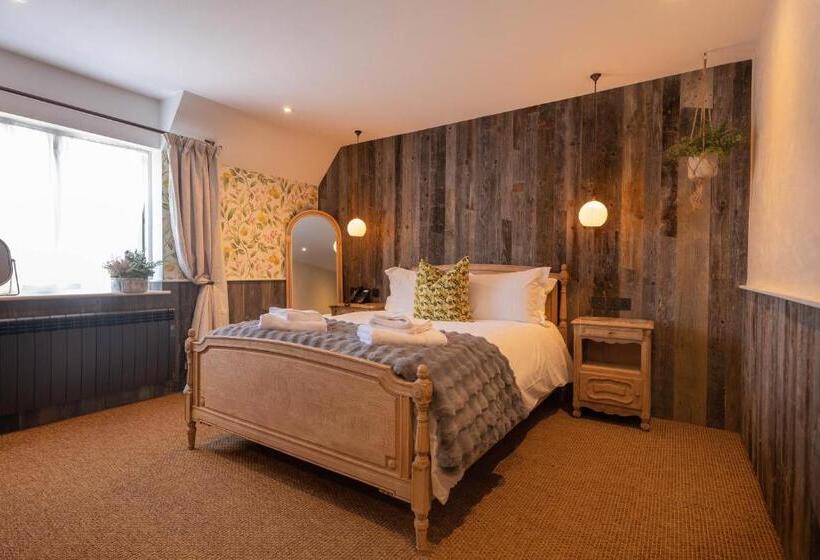 Standardrum King Size Säng, The Wishful Thinker