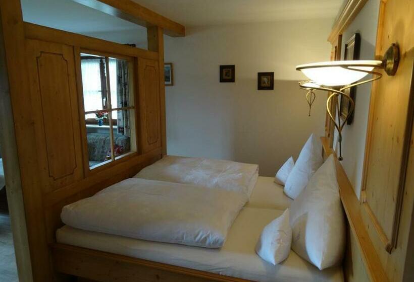 דירת חדר, Gästehaus Finkel