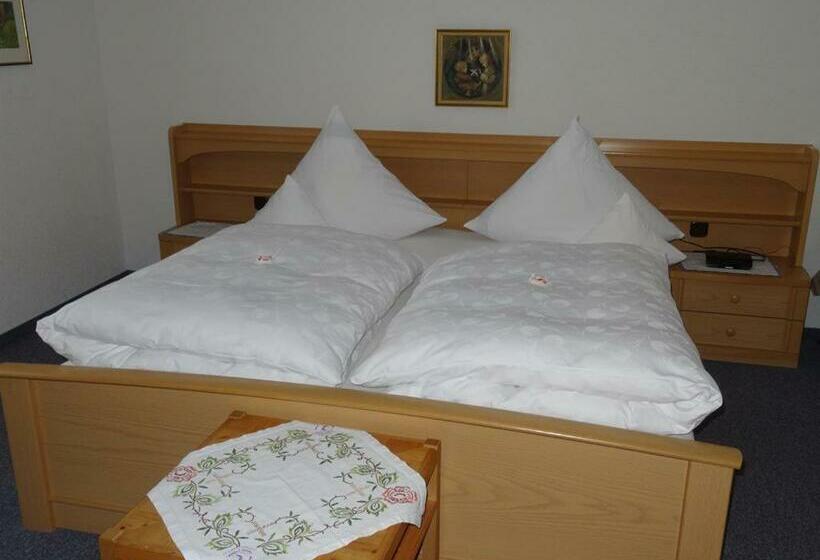 침실 3개 아파트, Gästehaus Finkel