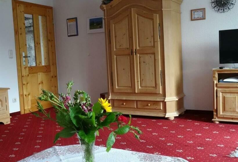 דירת חדר, Gästehaus Finkel