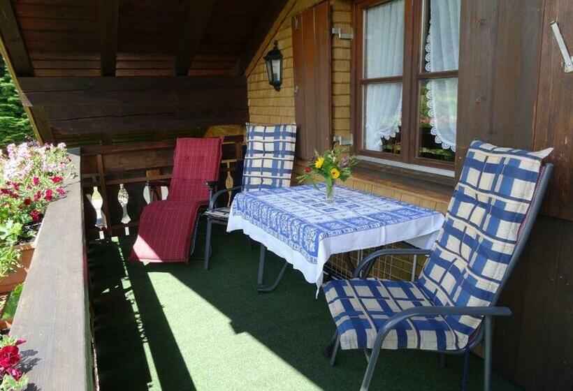 Апартаменты 1 Спальня, Gästehaus Finkel