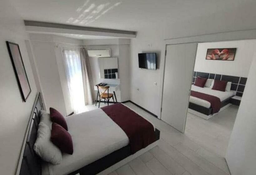 חדר דלוקס, Wb Weekend Otel