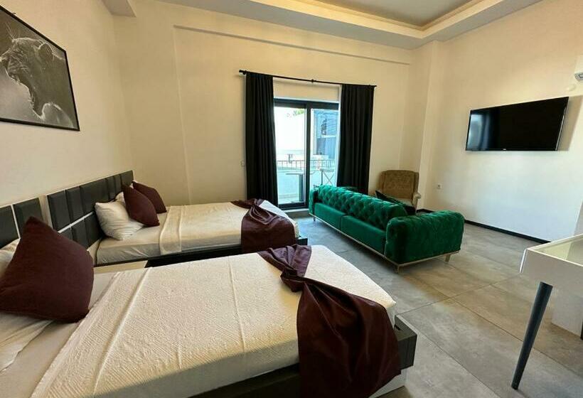 غرفة عائلية, Wb Weekend Otel