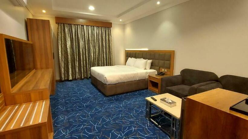 家庭工作室, Almasem Serviced Apartments Exit 5