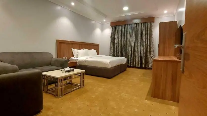 Perhestudio, Almasem Serviced Apartments  Exit 5