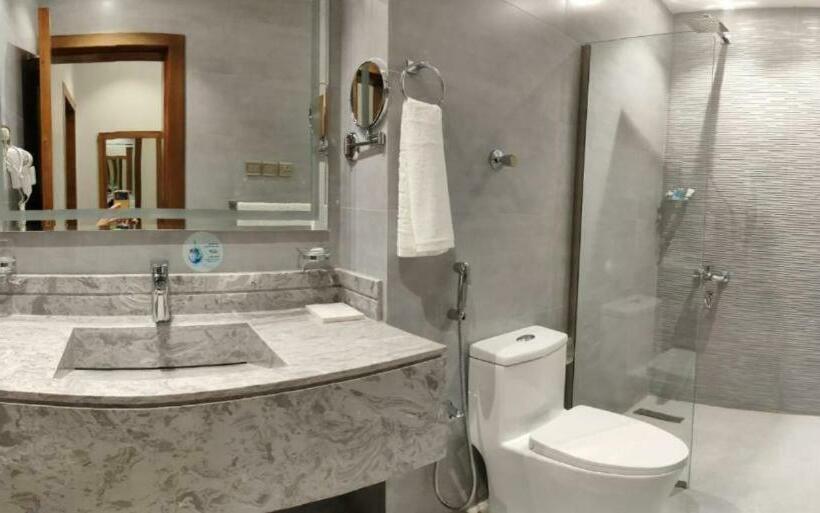 استودیو خانوادگی, Almasem Serviced Apartments  Exit 5
