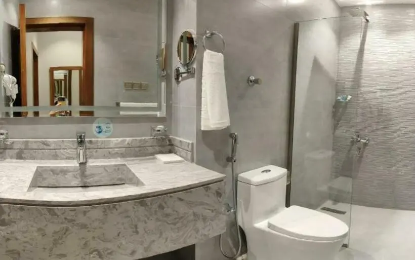Perhestudio, Almasem Serviced Apartments  Exit 5