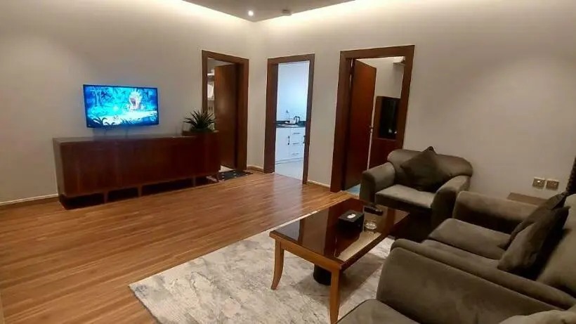 Huoneisto 1 Makuuhuone, Almasem Serviced Apartments  Exit 5